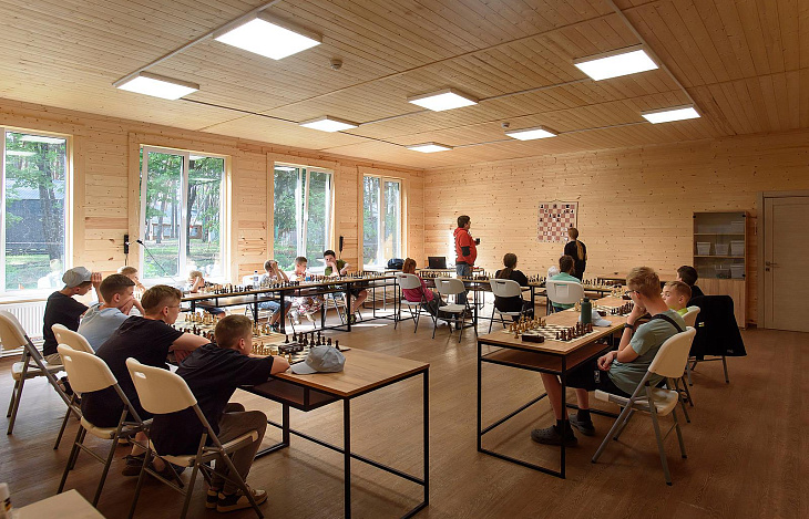 Специальное предложение для участников соревнований